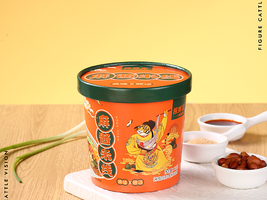 速食产品|电商设计|产品拍照|郑州图牛设计|商业摄影