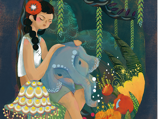 可愛大象（個人主頁-ZNTkxMDA2MTY=） - 創(chuàng)作習(xí)作 - 站酷設(shè)計(jì)師AimeeMmm原創(chuàng)素材 - 站酷ZCOOL