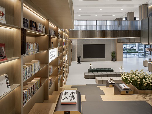 华润置地未来城市社区中心