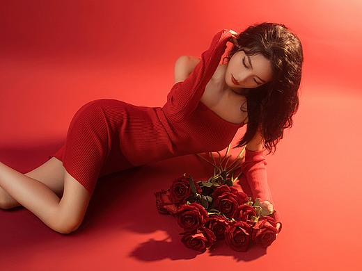 Woman.
