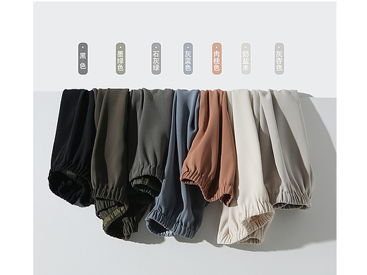 静物 服装场景图