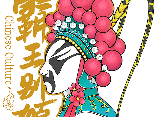 国潮脸谱