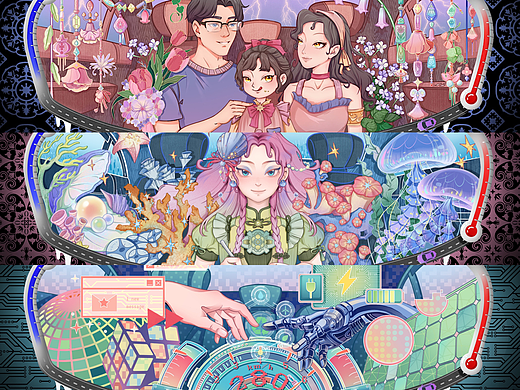 2022年插画总结