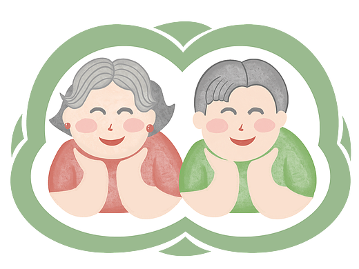 基于老年人情感需求的公益类动态海报