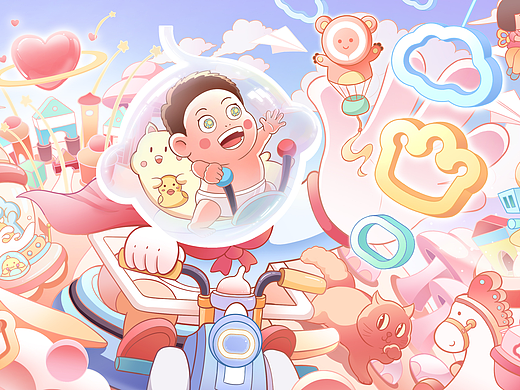 Babycare--爱乐梦境