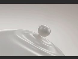 第8集 C4D教程 公式效果器波浪效果
