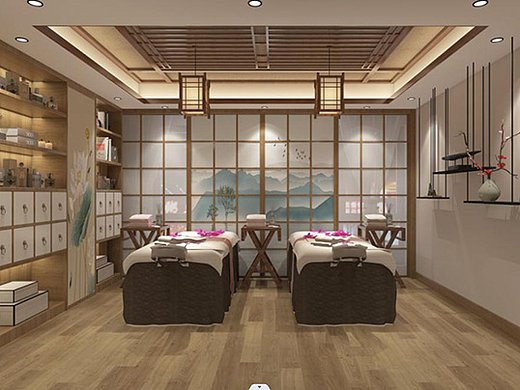郑州采耳店装修设计注意事项
