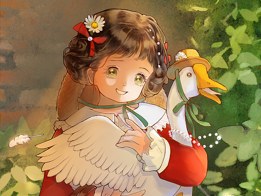 大鹅