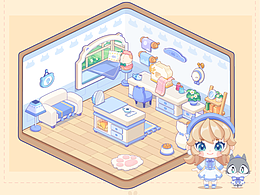 猫咪服装设计工作室