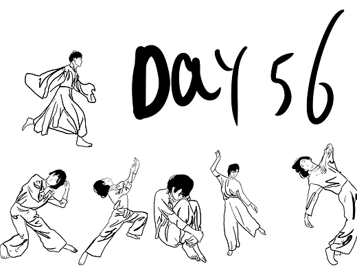 #速写60天挑战赛# day56@速写班长 