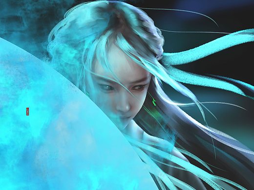 漫画《爱罗欲》小谢