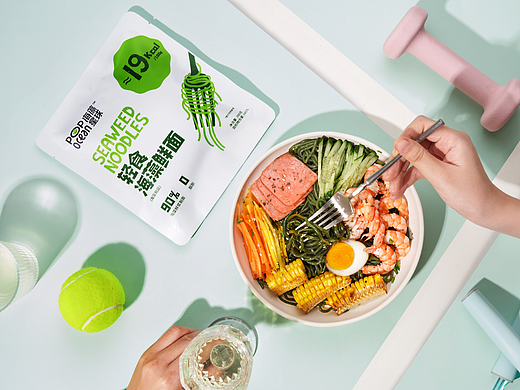 Branding | 海藻星球 POPOCEAN 品牌VI升级