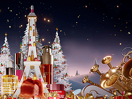 CLARINS 圣诞礼遇季