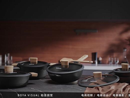 厨具视频 ｜乐太套锅  X BOYA视觉