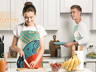 亚马逊-围裙