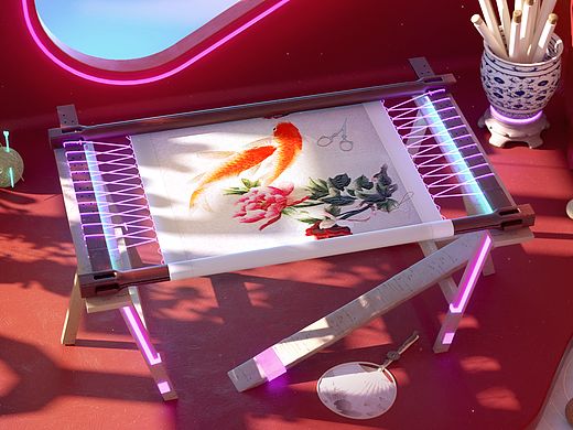 《2022作品合集》：Personal Works