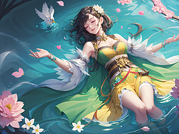 水乡云梦x孙尚香