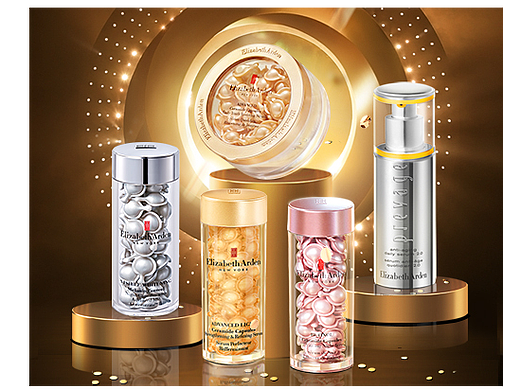 雅顿双十一页面