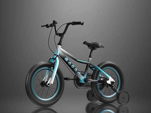 2020儿童平衡车配色/包装