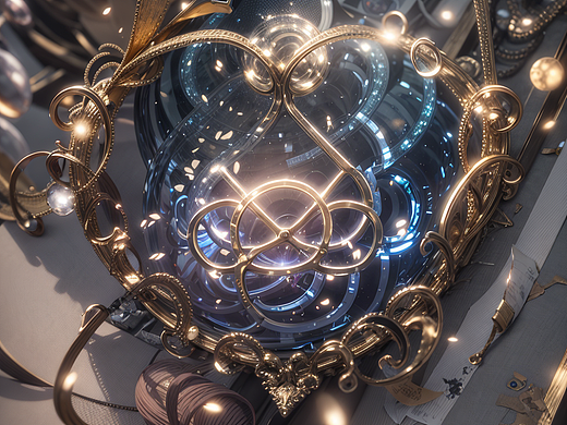 最近AI做的一些图