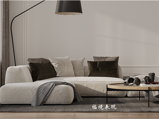 表现（个人主页-ZNTk0Mjk4MDA=） - 家装设计 - 站酷设计师临境效果图表现原创素材 - 站酷ZCOOL