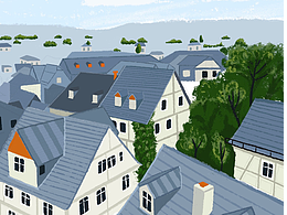 你在窗外看风景，看风景的人在看你