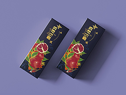 食品类包装物料设计