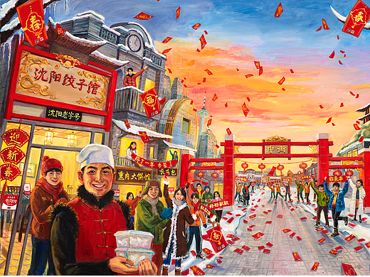 Visioun 金融摄影 | 城市英雄 X 银联