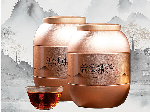 茶叶-详情页-电商视觉