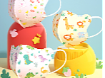 3d儿童口罩