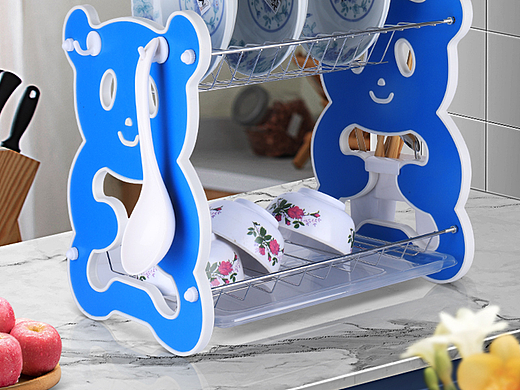 厨房置物架沥水架（个人主页-ZNjAzMTI2NjA=） - 电商 - 站酷设计师疯狂的star原创素材 - 站酷ZCOOL