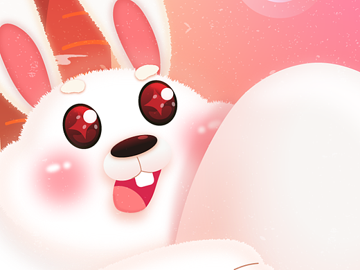 可爱的元旦头像