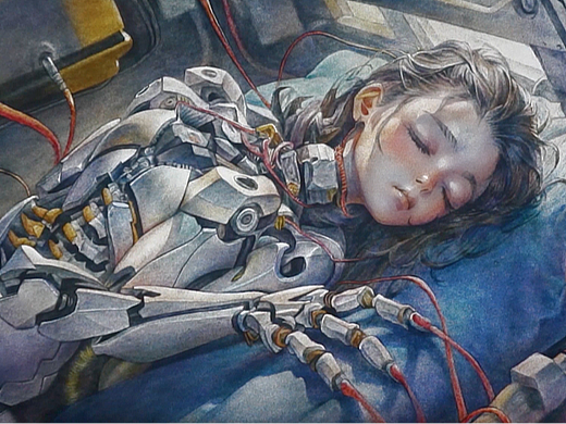 机械姬