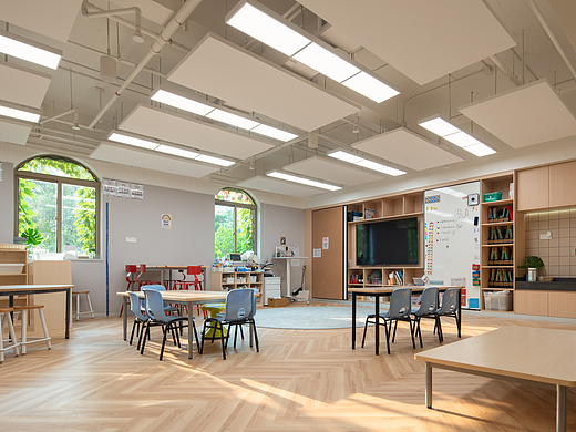 上海长宁国际学校(SCIS)