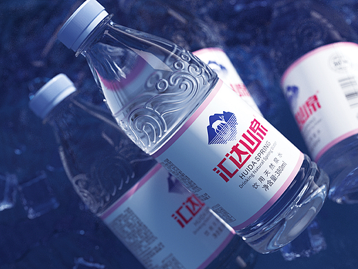 大鱼图鲲【汇达山泉】（个人主页-ZNjUwOTg1ODg=） - 品牌 - 站酷设计师大鱼图鲲原创素材 - 站酷ZCOOL