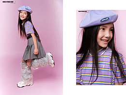 「新风格尝试」更简约更商业化的感觉