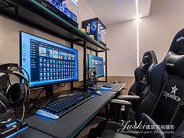 【电竞酒店拍摄】哈尔滨电竞酒店摄影｜建筑空间摄影