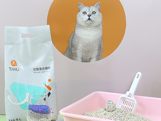 宠物猫砂（个人主页-ZNjEwNTMzODQ=） - 产品摄影 - 站酷设计师RainHua原创素材 - 站酷ZCOOL