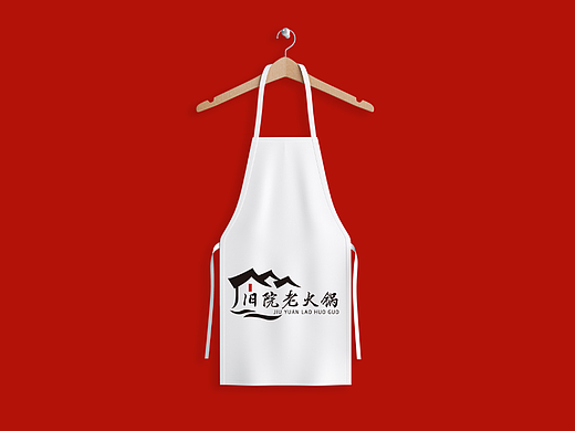 火锅店品牌logo设计餐饮logo招牌门头字体设计