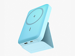 C4D產品渲染 | 充電寶