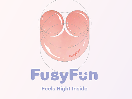 2023年 情趣品牌fusyfun品牌设计 商稿