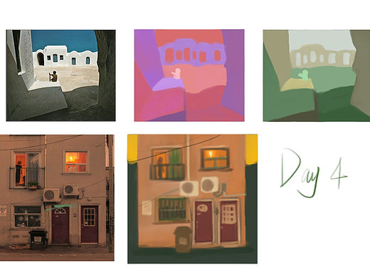 绘画星球打卡挑战三月Day6