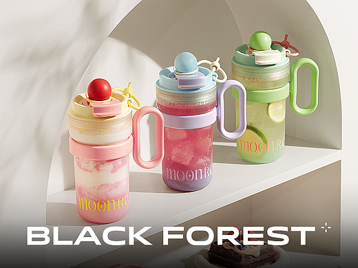 居家日用｜吸管杯