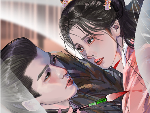 宁安如梦插画