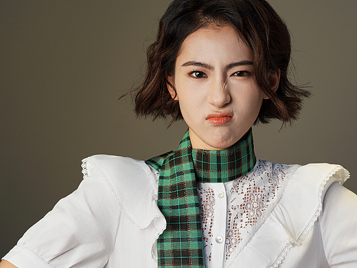 esee英模｜郑心怡｜鬼马女孩