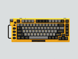 CIY-战争机器TK01-机械键盘