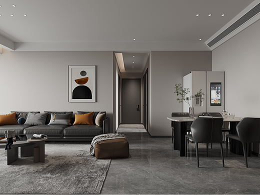 現(xiàn)代風(fēng)格（個人主頁-ZNjUxOTQ3MTI=） - 家裝設(shè)計 - 站酷設(shè)計師RTamg原創(chuàng)素材 - 站酷ZCOOL