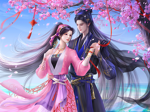 眷思量 镜玄&屠丽