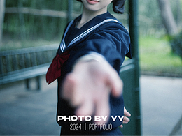 人像攝影『夏』