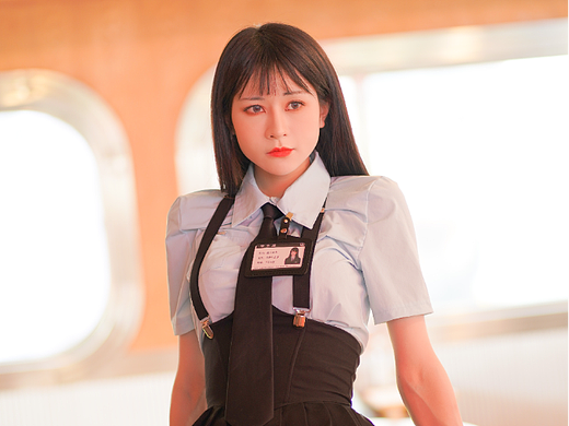 人像摄影作品